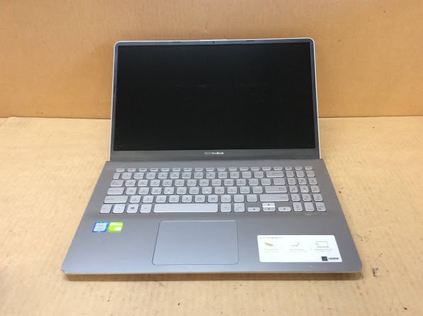 ASUS Notebook K530F Laptop i7-8565U 8GBRAM/500GB Black