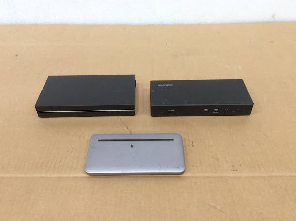 Kensington, Henge Docks & HB604B Docking Stations