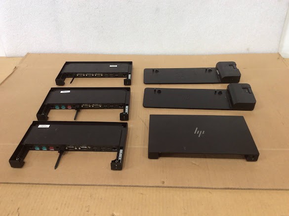 HP Docking Stations & ElitePOS I/O Bases