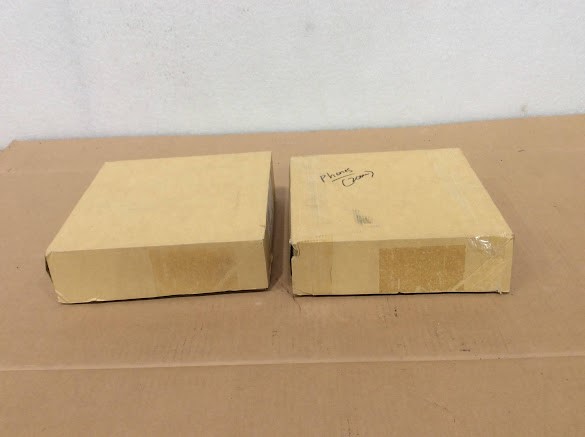 Polycom VVX 350 Desktop Phone Set - New Unboxing (Lot of 2)