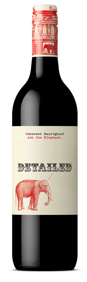 Ask The Elephant Cabernet Sauvignon (6x 750mL).