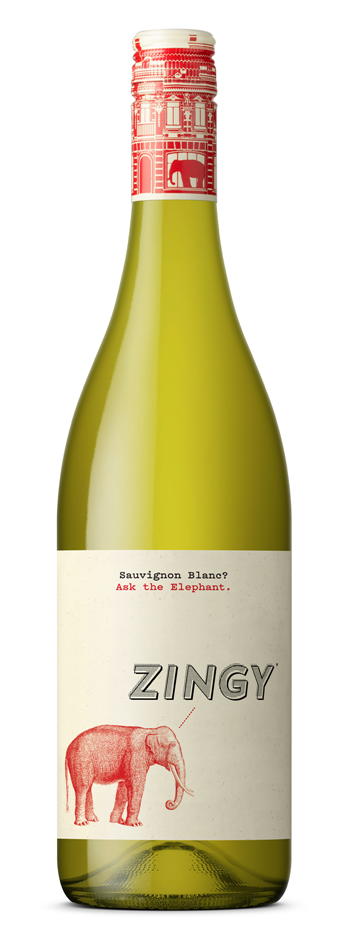 Ask The Elephant Sauvignon Blanc  (6x 750mL).