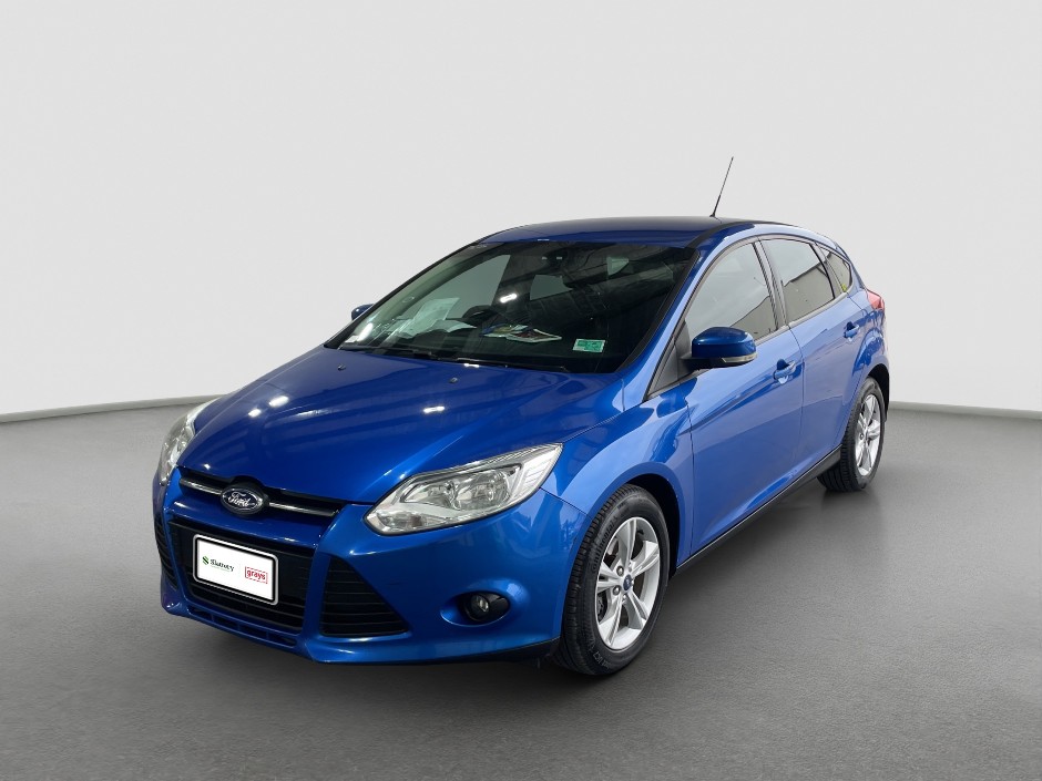 2013 Ford Focus Trend Petrol