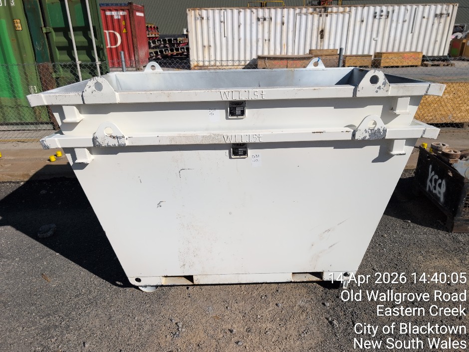 SKIP BIN (Site ID: 132.01)