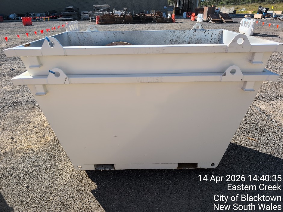 SKIP BIN (Site ID: 132.02)