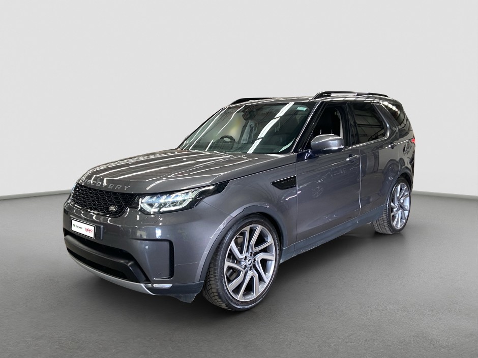 2017 Land Rover Discovery HSE Diesel