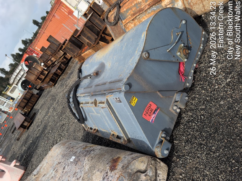 SWEEPER ATTACHMENT (Site ID: 96119)