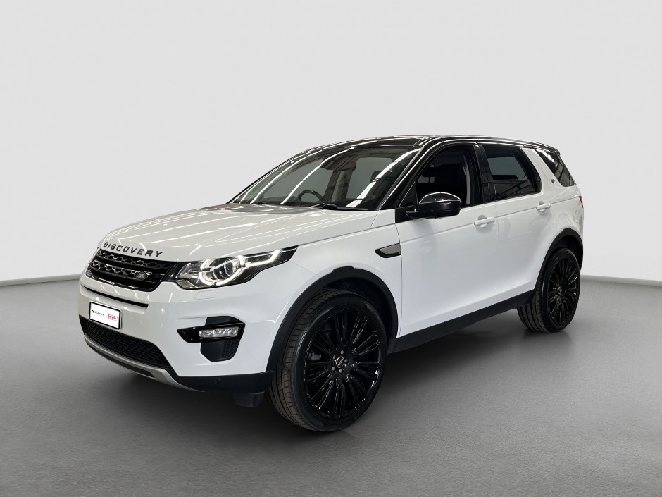 2017 Land Rover Discovery Sport HSE Diesel