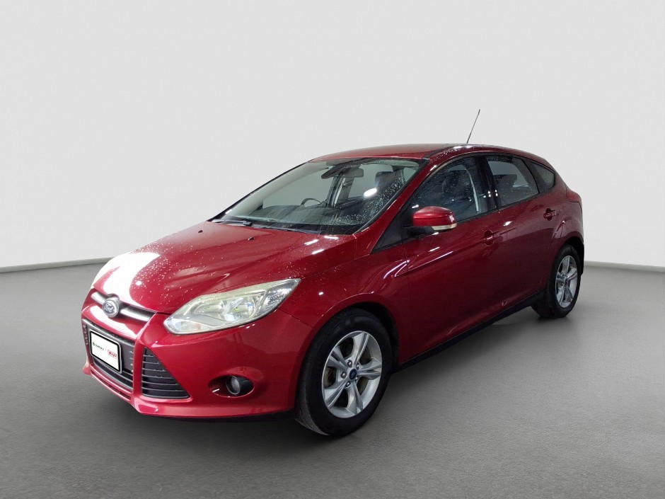 2014 Ford Focus Trend Petrol