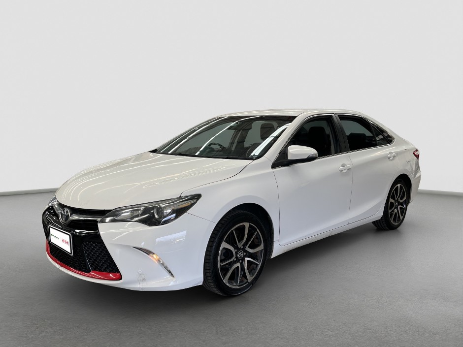 2017 Toyota Camry Atara SX Petrol ASV50R SEDAN 135kw 6sp Auto