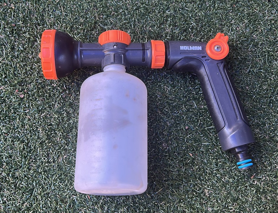 Holman QuikMix 450mL Spray Gun