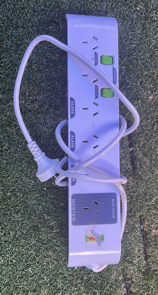 Master-Slave Power Board