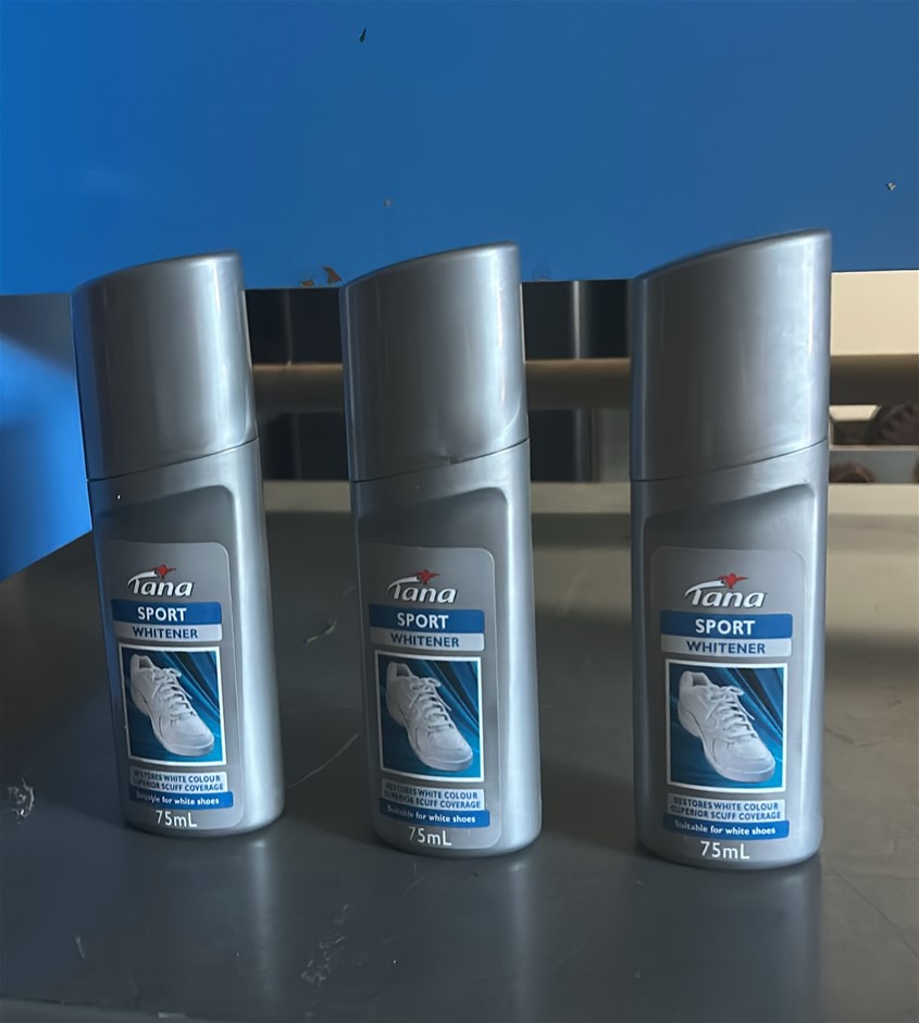 3x TANA Sport Whitener (75mL)