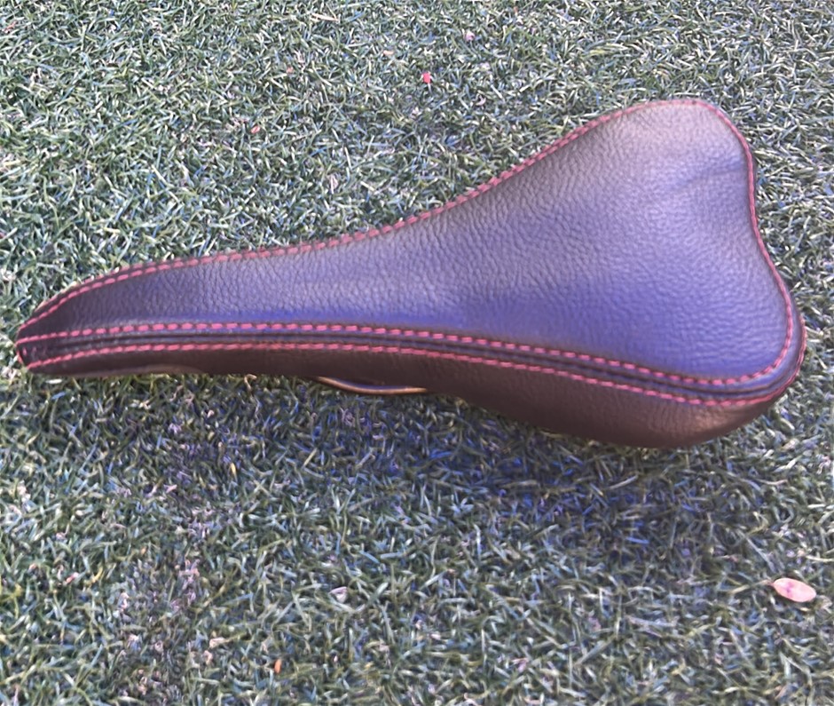 Handmade Italy Bicycle Saddle