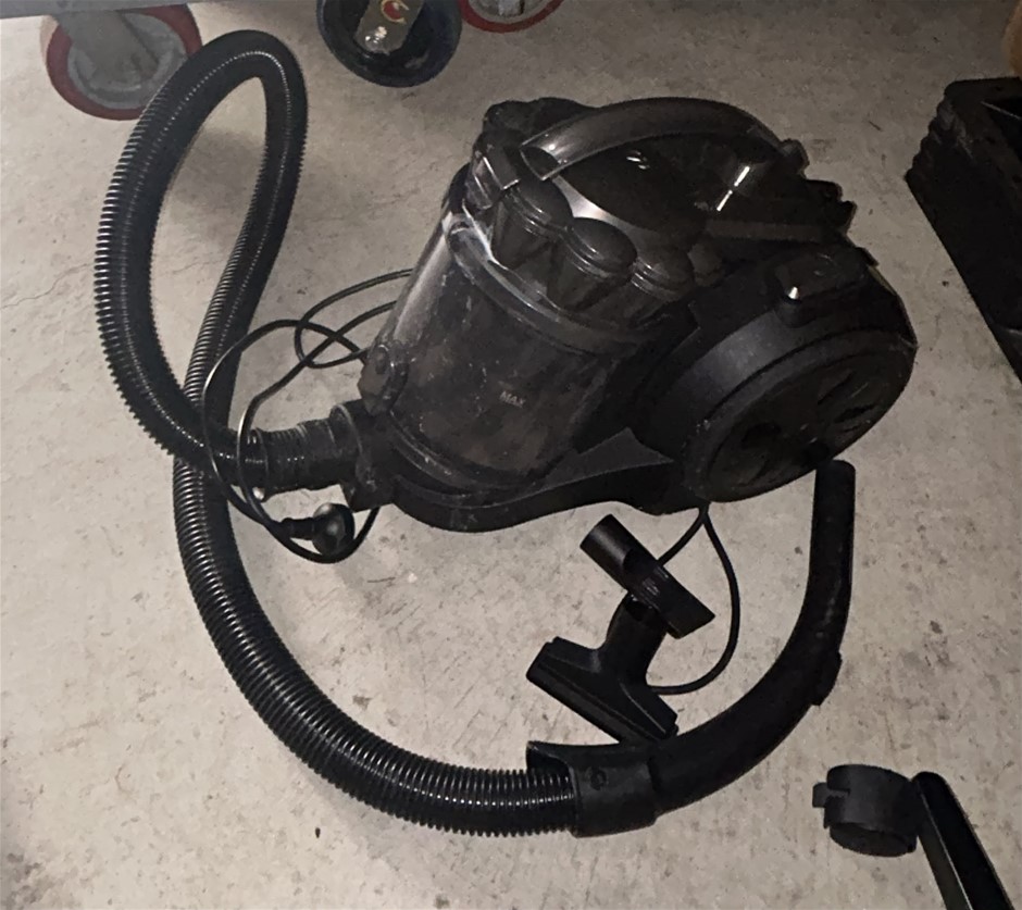 Bagless Cylinder Vacuum Cleaner