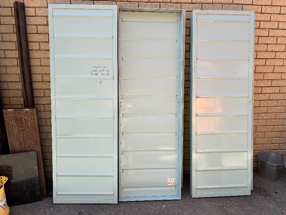 <p>Aluminum Sheeting - Bibra Lake</p>