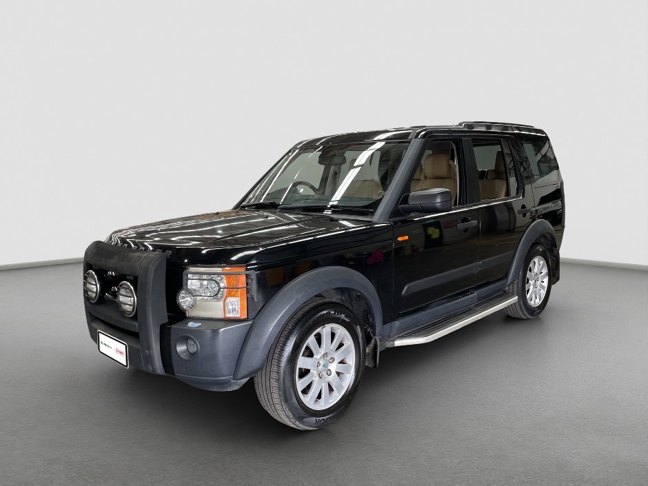 2005 Land Rover Discovery HSE TDV6 4WD 7 Seat SUV