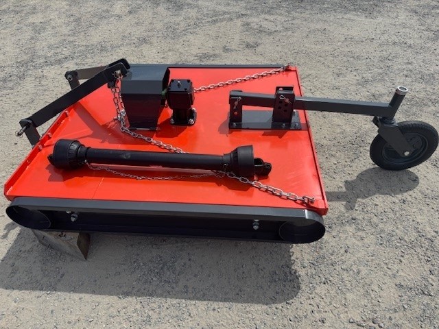2025 Slasher KB140 Tractor Attachment (Unused)