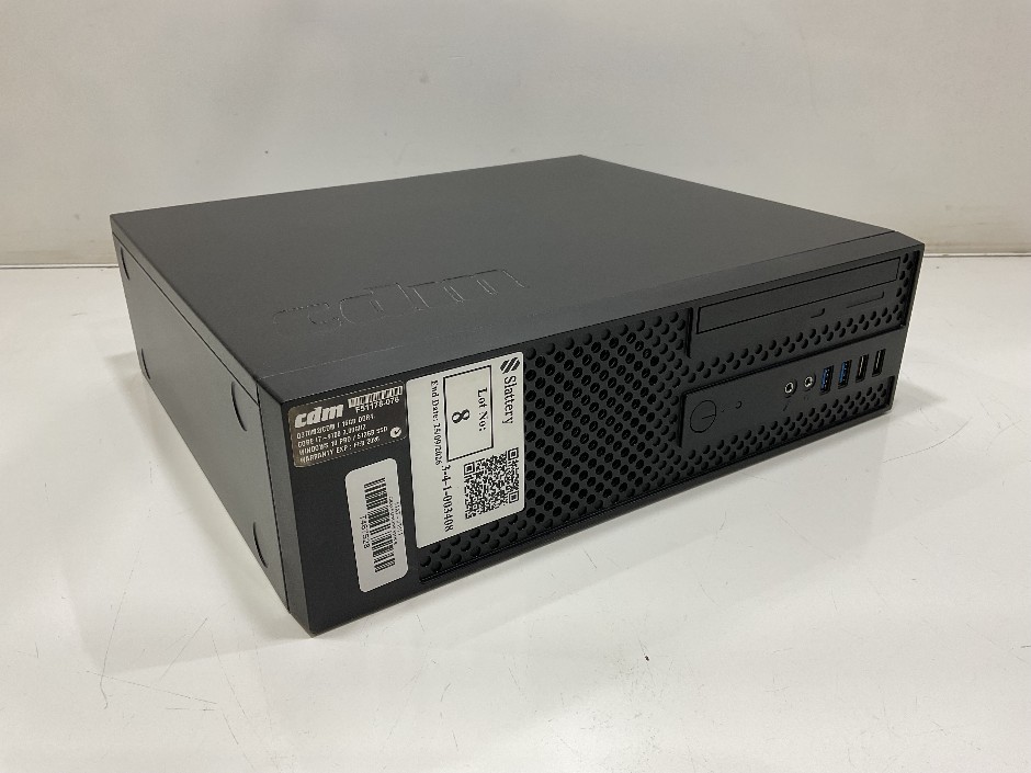 CDM Q370M2/CDM