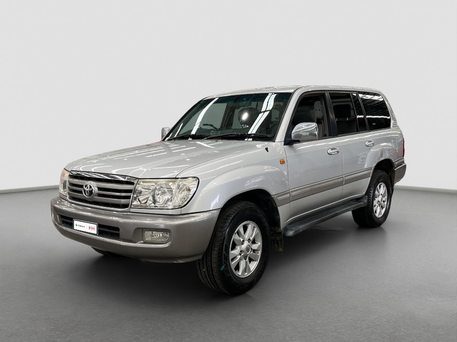 2005 Toyota Landcruiser HDJ100R Sahara T/Diesel