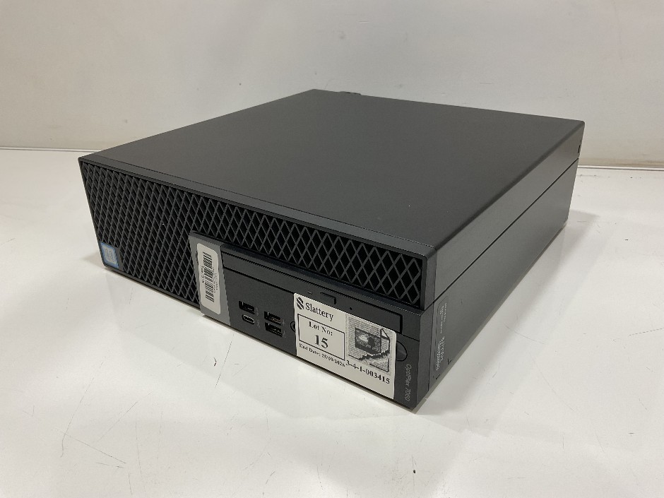<p>DELL OPTIPLEX 7060</p>