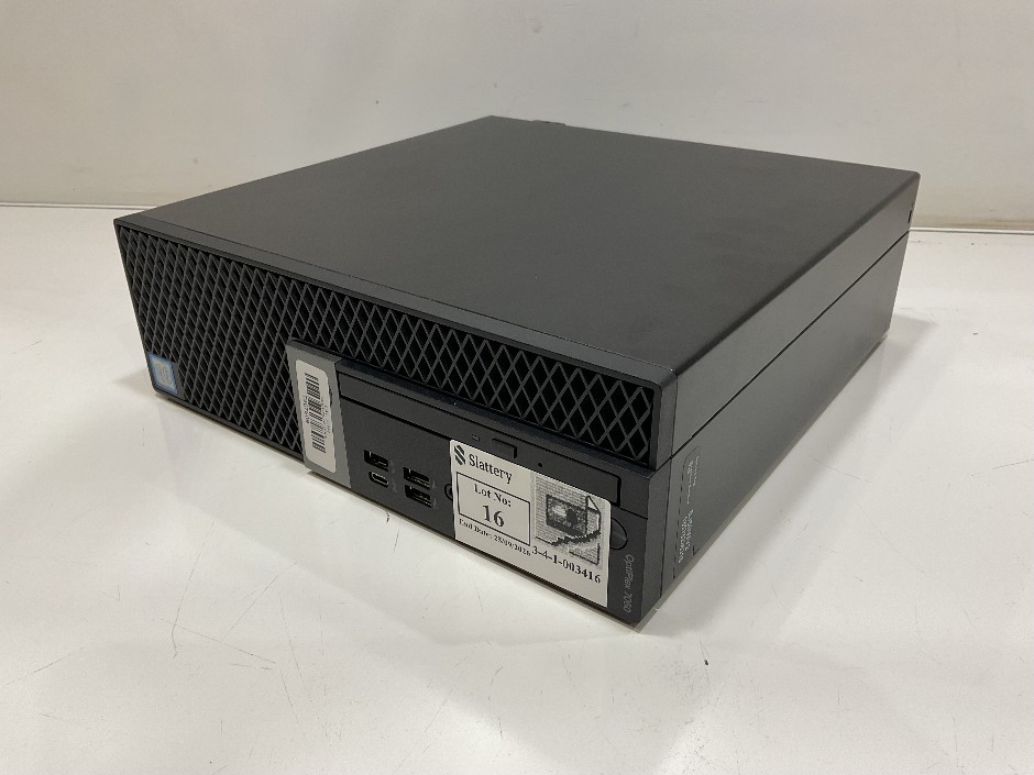 <p>DELL OPTIPLEX 7060</p>