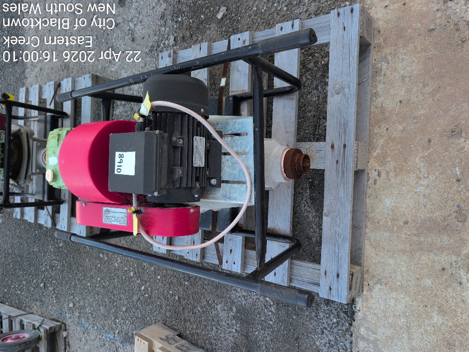 WATER PUMP (Site ID: 168)