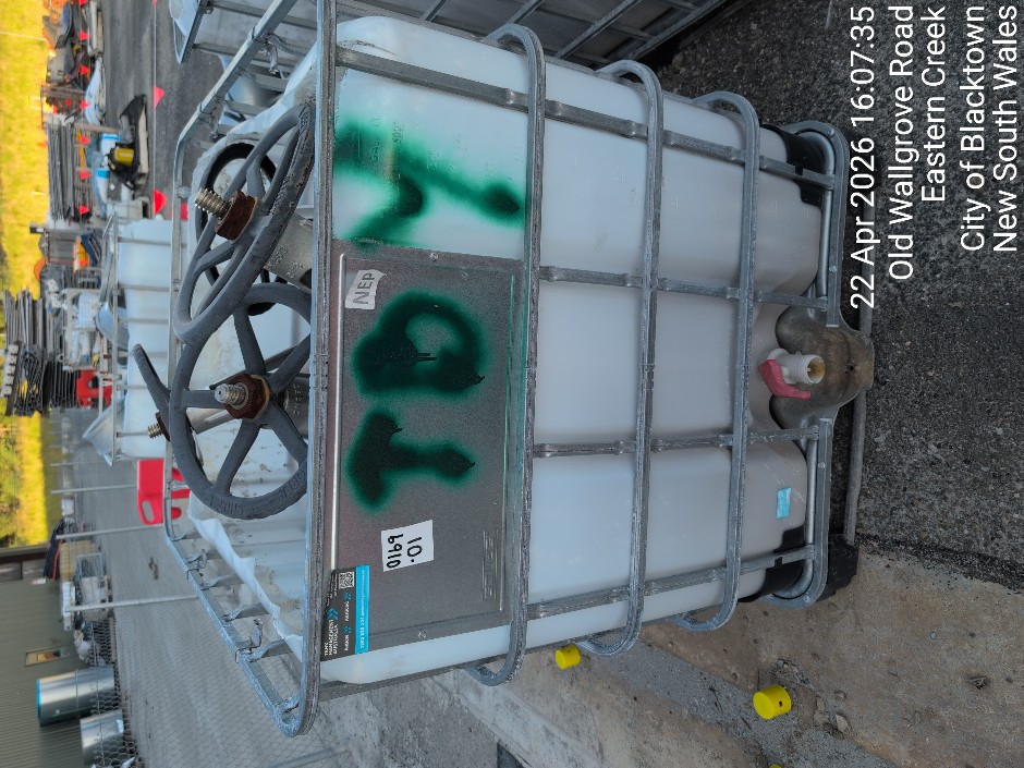 GATE VALVES (Site ID: 169)