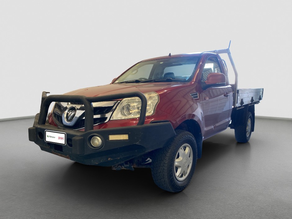 2016 Foton Tunland  Diesel AWD