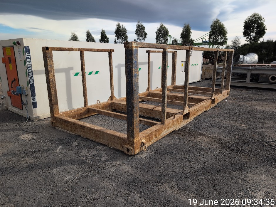 PIPE STILLAGE (Site ID: 241)