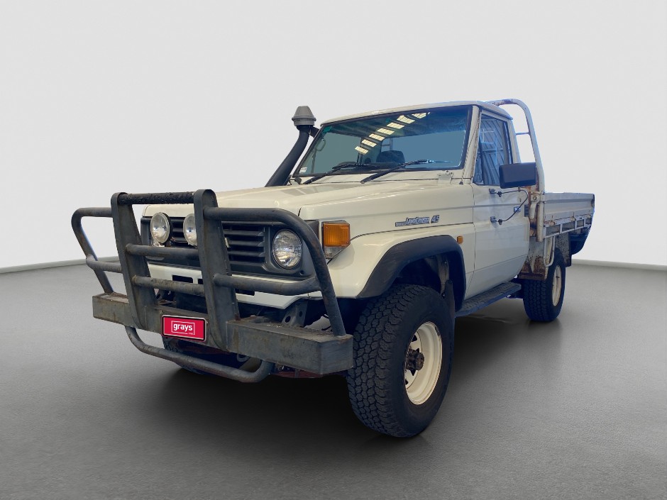 1993 Toyota Landcruiser Petrol