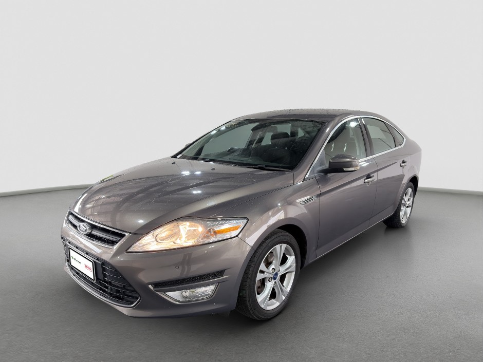 2012 Ford Mondeo Zetec Petrol