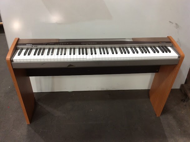 Casio Privia PX-100 Keyboard Keys Digital Piano