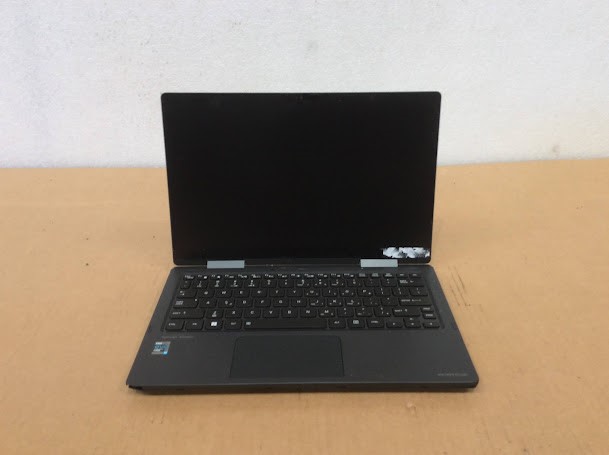 dynabook PORTEGE X30W-J Laptop CORE I7 10XGEN No RAM&HDD Black