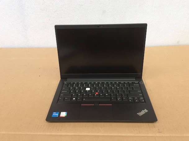LENOVO THINKPAD E14 GEN2 Laptop I5-1235UI No RAM&HDD Black