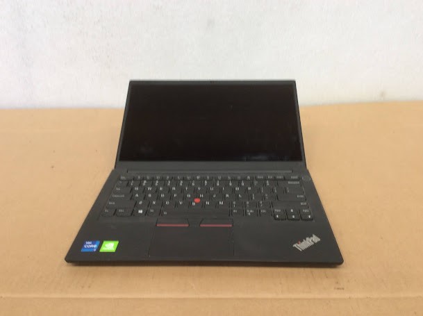LENOVO THINKPAD E14 Laptop I7-1XGEN No RAM&HDD Black