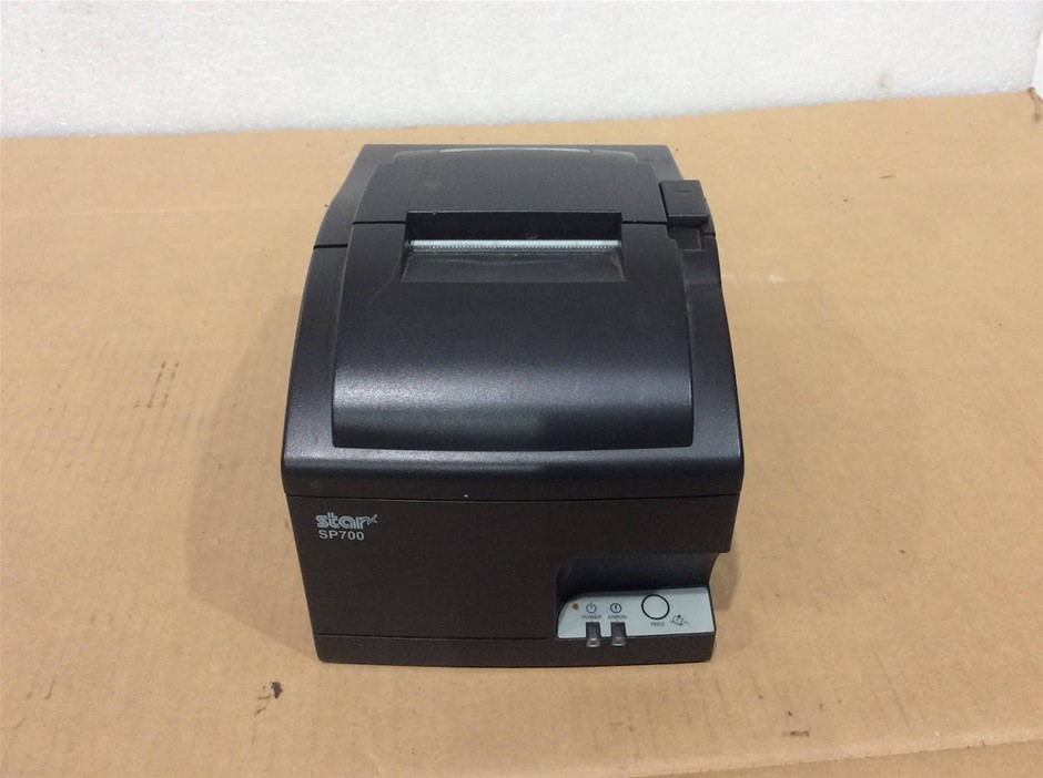 Star Micronics SP700 Thermal Receipt Printer