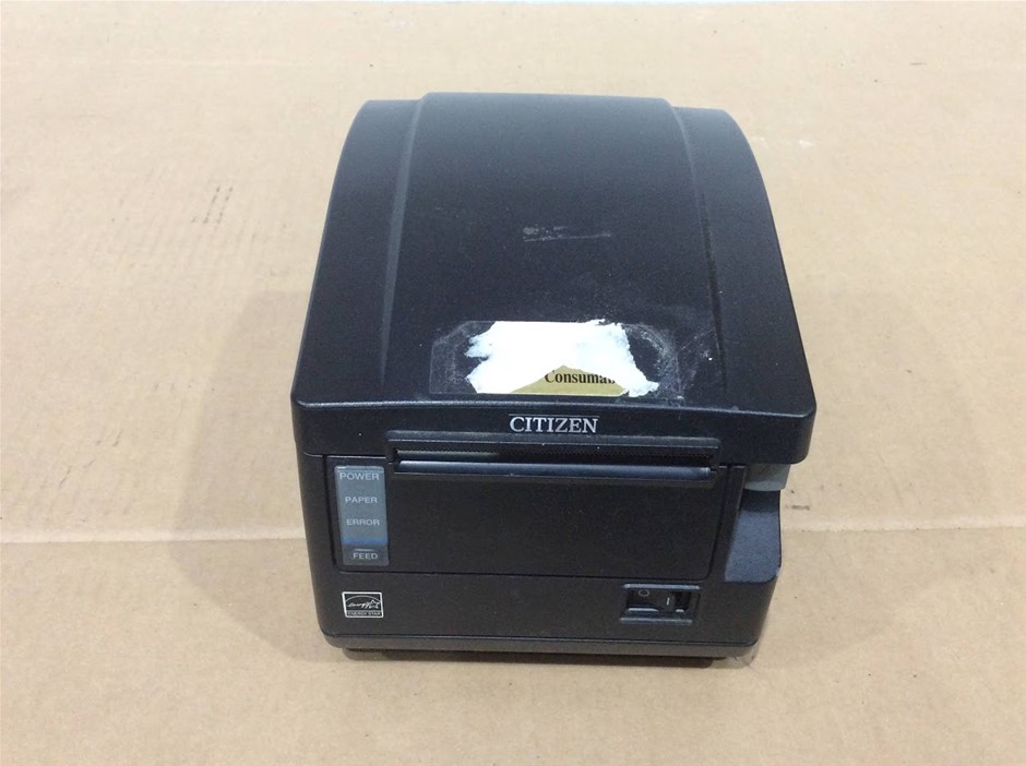 Citizen CT-S651 Thermal Receipt Printer