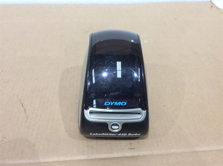 DYMO LabelWriter 450 Turbo Label Printer