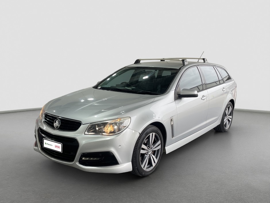 2015 Holden Commodore SV6 Petrol