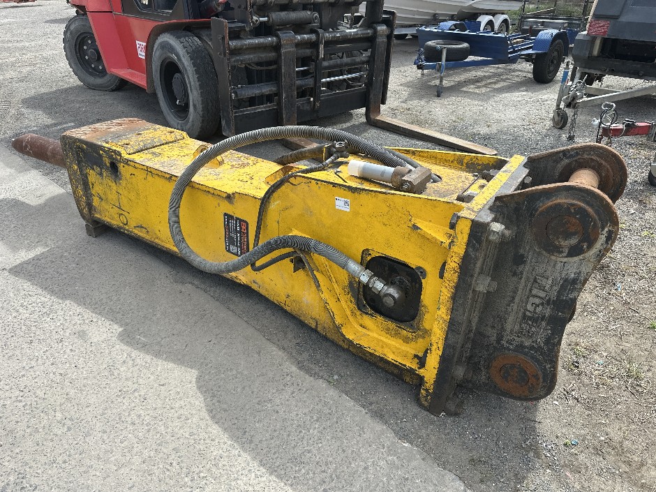 Atlas Copco Hydraulic Breaker Hammer – Suit 40–75T Excavators