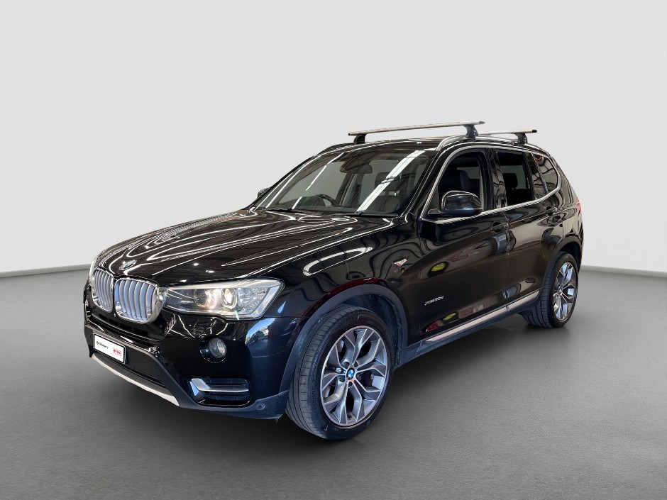 2015 BMW X3 xDrive30d Diesel