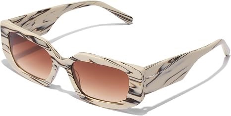 HAWKERS Unisex Trendset Sonnenbrille, Zebra Terracotta, Rectangular