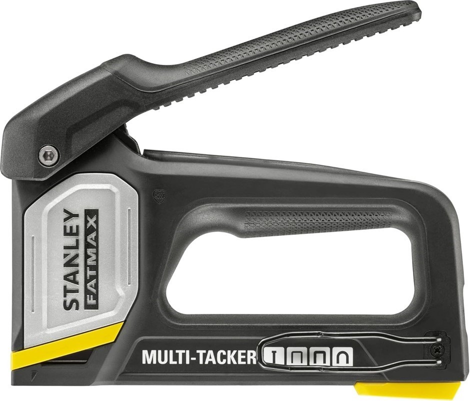 4 x STANLEY FATMAX 4-in-1 Multi Tackers. NB: Not in Original Box.