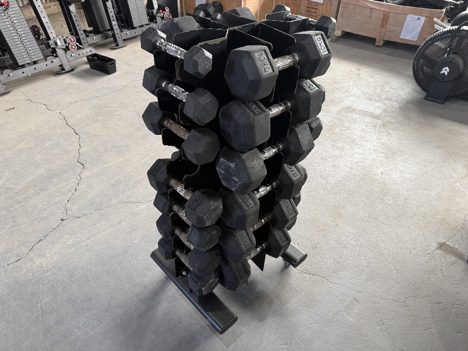 Unreserved – Commercial Gym and Fitness Equipment