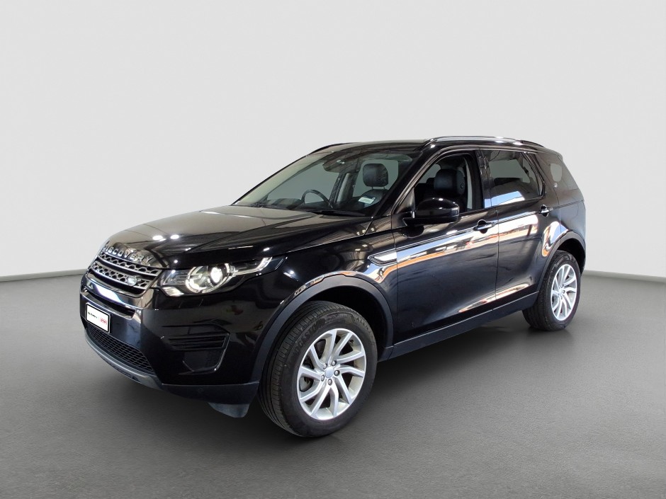 2016 Land Rover Discovery Sport SE Diesel
