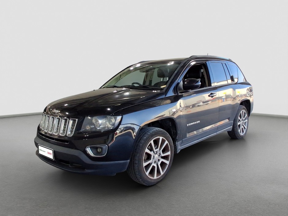 2013 Jeep Compass Limited Petrol