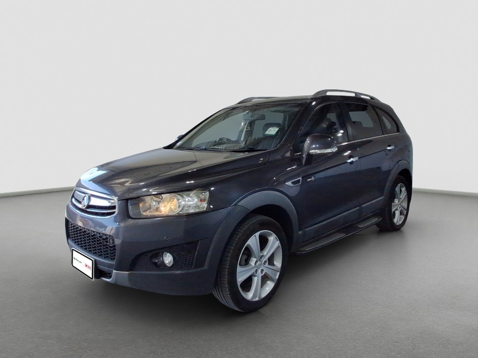 2013 Holden Captiva LX Diesel