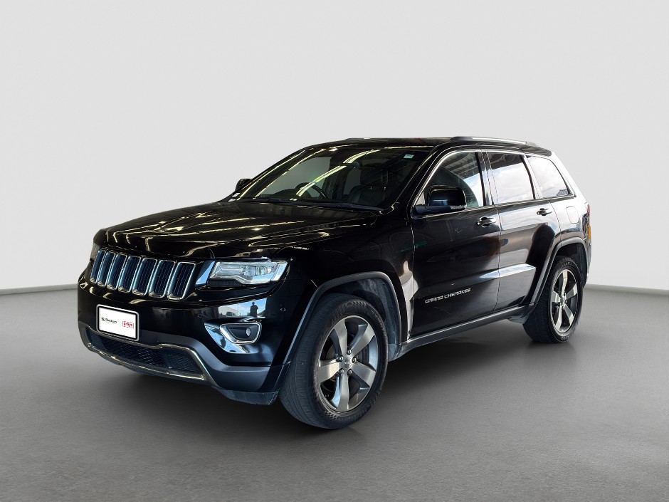 2015 Jeep Grand Cherokee Limited Diesel