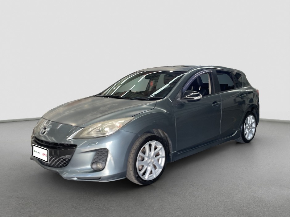 2011 Mazda 3 SP25 Petrol 300G MANUAL HATCHBACK 122kw 6sp Auto
